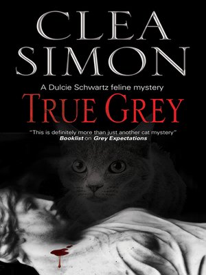 True Grey - ebook
